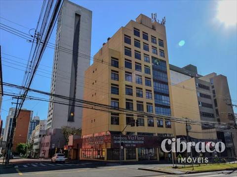 Imóveis Comerciais para locacao no Centro em Curitiba com 29m² por R$ 1.450,00