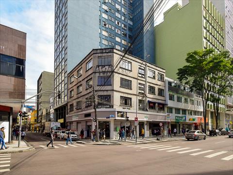 Imovel Comercial para locacao no Centro em Curitiba com 50,00m² por R$ 1.600,00