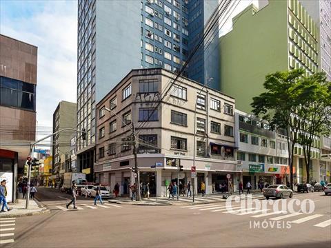 Imóveis Comerciais para locacao no Centro em Curitiba com 50m² por R$ 1.600,00