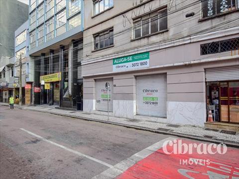 Loja para locacao no Centro em Curitiba com 73m² por R$ 9.000,00