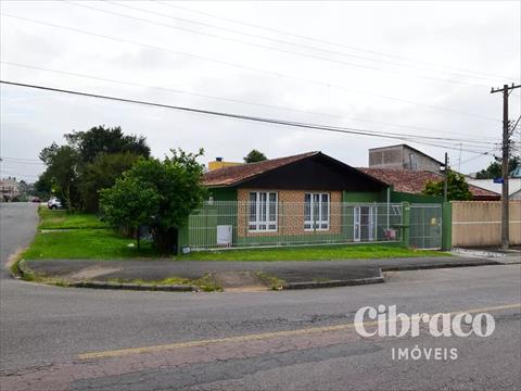 Casa para venda no Cajuru em Curitiba com 154m² por R$ 1.200.000,00