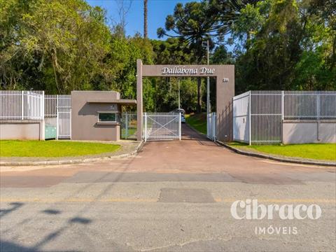 Terreno / Lote para venda no Orleans em Curitiba com 2.508m² por R$ 1.300.000,00