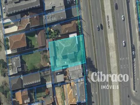 Casa para venda no Cristo Rei em Curitiba com 261m² por R$ 1.800.000,00