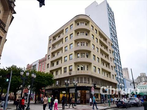 Imóveis Comerciais para locacao no Centro em Curitiba com 41m² por R$ 700,00