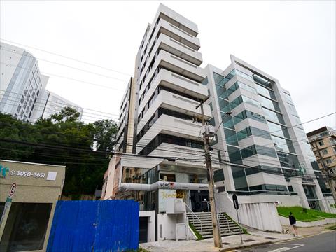 Imovel Comercial para locacao no Centro Cívico em Curitiba com 66,57m² por R$ 1.500,00