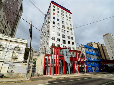 Imovel Comercial para venda no Centro em Curitiba com 36,36m² por R$ 99.000,00