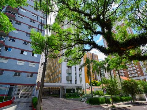 Apartamento para locacao no Rebouças em Curitiba com 301,93m² por R$ 3.300,00