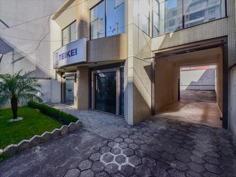 Loja para locacao no Centro em Curitiba com 226,1m² por R$ 9.000,00