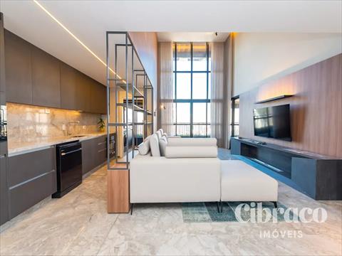 Apartamento para venda no Água Verde em Curitiba com 127m² por R$ 2.908.669,00