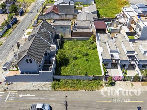 Terreno / Lote para venda no Pioneiros em Fazenda Rio Grande com 412m² por R$ 540.000,00