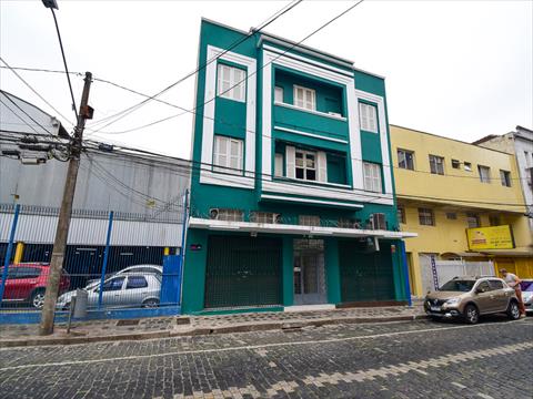 Apartamento para venda no Centro em Curitiba com 125,54m² por R$ 330.000,00