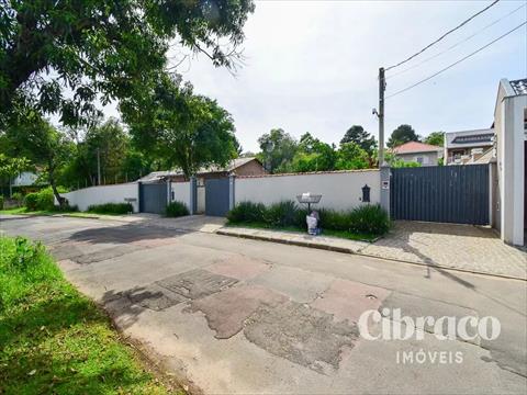 Casa Residencial para venda no Santa Felicidade em Curitiba com 360m² por R$ 1.900.000,00