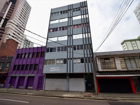 Imovel Comercial para venda no Centro em Curitiba com 54,78m² por R$ 110.000,00