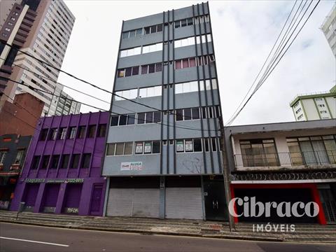 Imóveis Comerciais para venda no Centro em Curitiba com 37m² por R$ 110.000,00