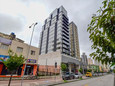 Imóveis Comerciais para locacao no Centro em Curitiba com 24,51m² por R$ 1.100,00