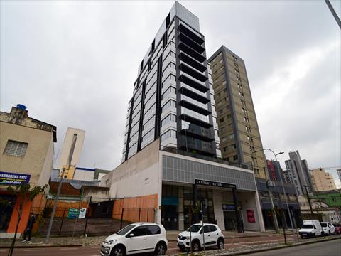 Imóveis Comerciais para locacao no Centro em Curitiba com 43,79m² por R$ 1.400,00