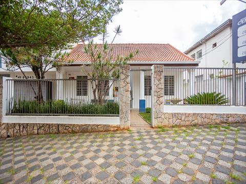 Casa Comercial para venda no São Francisco em Curitiba com 1.155,16m² por R$ 4.500.000,00