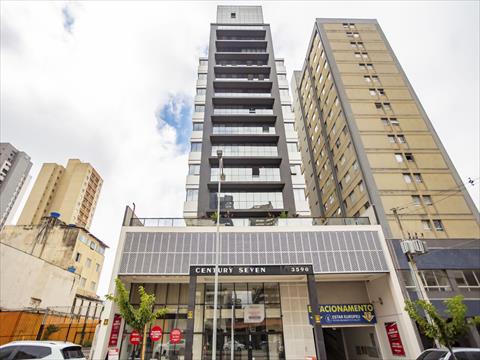 Imovel Comercial para locacao no Centro em Curitiba com 55,98m² por R$ 1.800,00
