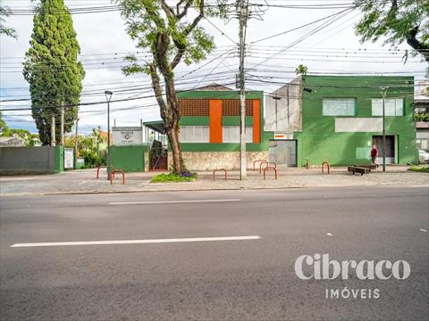 Casa Comercial para locacao no Rebouças em Curitiba com 174m² por R$ 5.990,00