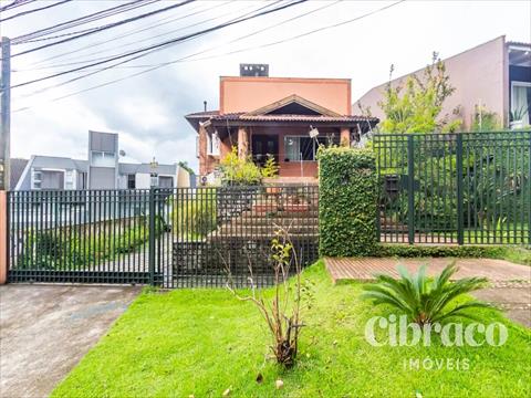 Casa Residencial para venda no Bigorrilho em Curitiba com 404m² por R$ 2.490.000,00
