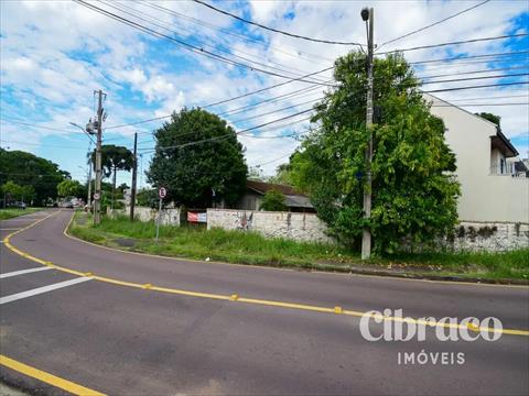 Terreno / Lote para venda no Bom Retiro em Curitiba com 424m² por R$ 650.000,00