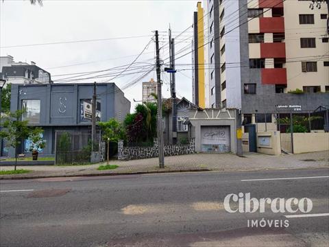Cobertura para venda no Merces em Curitiba com 573m² por R$ 1.750.000,00