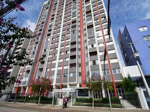 Apartamento para locacao no Rebouças em Curitiba com 80,30m² por R$ 2.300,00