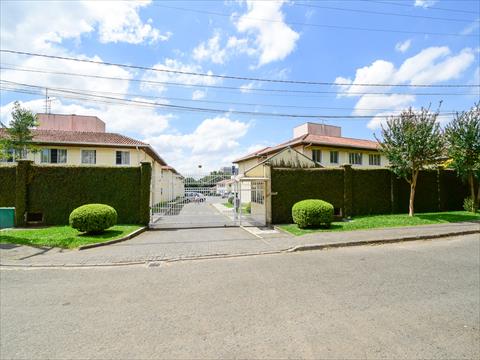 Apartamento para locacao no Capão Raso em Curitiba com 57,00m² por R$ 1.600,00