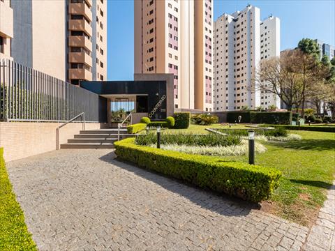 Apartamento para locacao no Bacacheri em Curitiba com 347,00m² por R$ 13.000,00