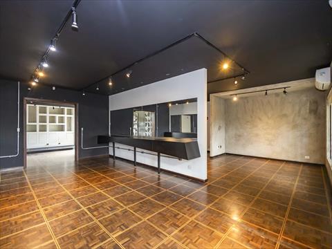 Casa Comercial para locacao no Bigorrilho em Curitiba com 320,00m² por R$ 13.000,00