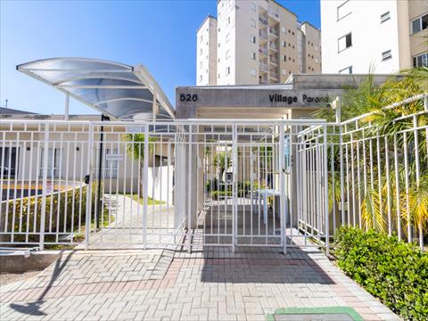 Apartamento para locacao no Tingui em Curitiba com 107,00m² por R$ 2.300,00