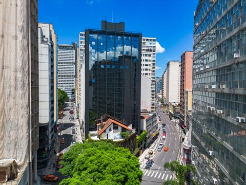 Imovel Comercial para locacao no Centro em Curitiba com 99,58m² por R$ 6.000,00