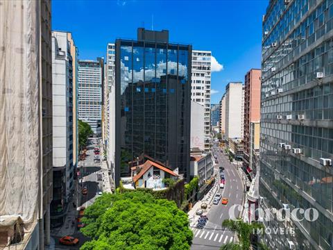 Imóveis Comerciais para locacao no Centro em Curitiba com 90m² por R$ 6.000,00