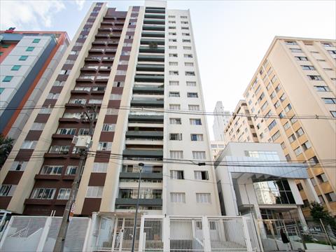 Apartamento para venda no Centro em Curitiba com 217,00m² por R$ 1.590.000,00