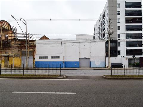 Terreno para venda no Rebouças em Curitiba com 0,00m² por R$ 5.800.000,00