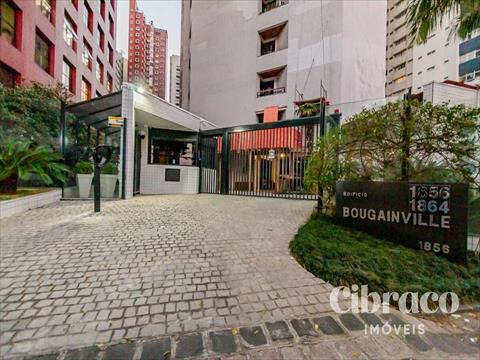 Apartamento para venda no Água Verde em Curitiba com 422m² por R$ 3.649.000,00