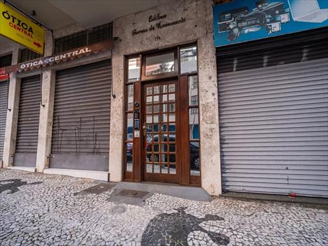 Apartamento para venda no Centro em Curitiba com 109m² por R$ 545.000,00