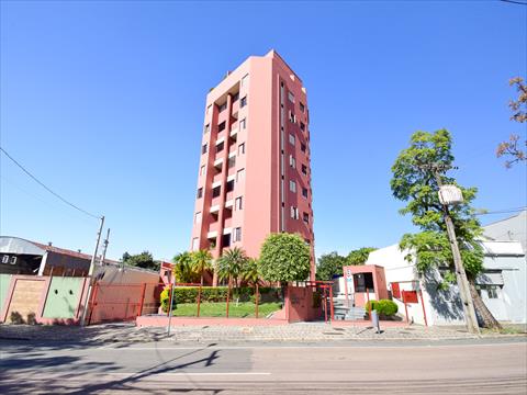 Apartamento para locacao no Rebouças em Curitiba com 65,39m² por R$ 2.000,00