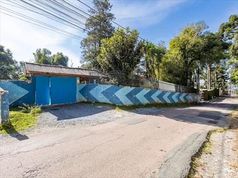 Terreno / Lote para locacao no Barreirinha em Curitiba com 2.717m² por R$ 6.000,00
