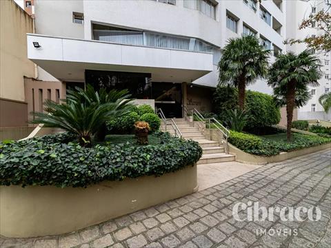 Apartamento para locacao no Água Verde em Curitiba com 262m² por R$ 8.000,00