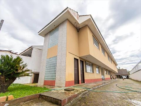 Sobrado para venda no Vila Fuck em Piraquara com 103m² por R$ 349.000,00