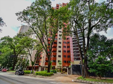 Apartamento para locacao no Água Verde em Curitiba com 250,00m² por R$ 4.600,00