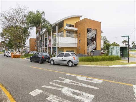 Imovel Comercial para locacao no Alphaville Graciosa em Pinhais com 81,00m² por R$ 2.600,00
