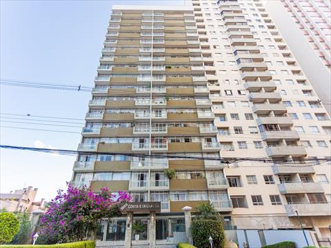 Apartamento para locacao no Bigorrilho em Curitiba com 151,49m² por R$ 3.000,00