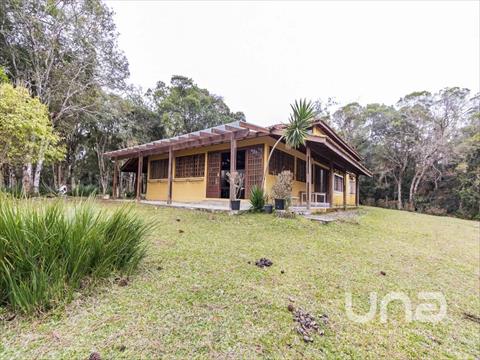 Chácara para venda no Vila Fuck em Piraquara com 420m² por R$ 1.850.000,00