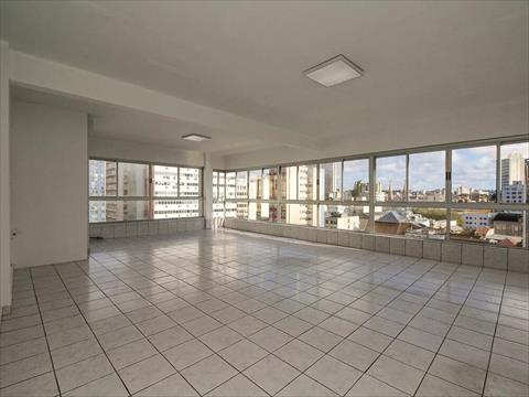 Imóveis Comerciais para locacao no Centro em Curitiba com 50m² por R$ 1.900,00