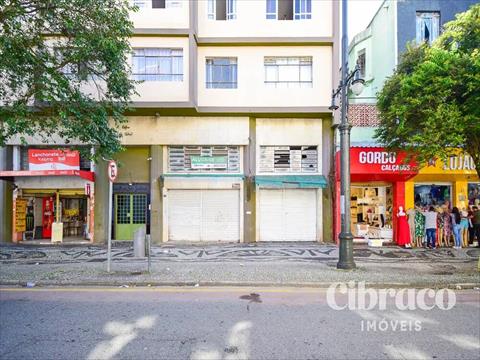 Loja para locacao no Centro em Curitiba com 235m² por R$ 5.000,00