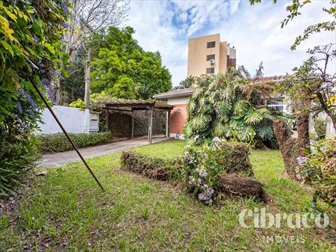 Terreno / Lote para venda no Seminário em Curitiba com 511m² por R$ 1.100.000,00