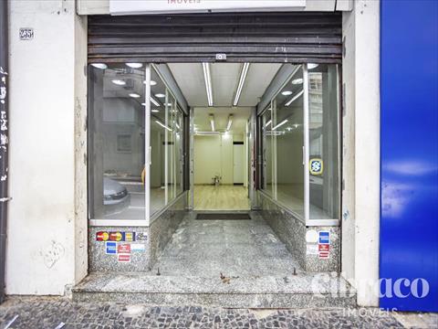 Loja para venda no Centro em Curitiba com 64m² por R$ 750.000,00