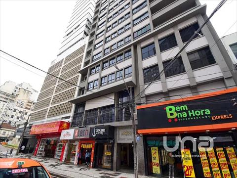 Imóveis Comerciais para locacao no Centro em Curitiba com 104m² por R$ 1.560,00